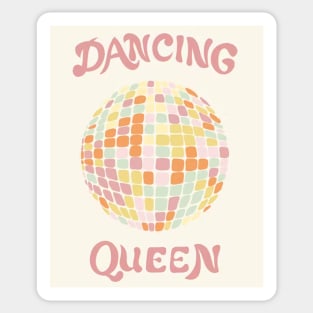 Dancing Queen Sticker